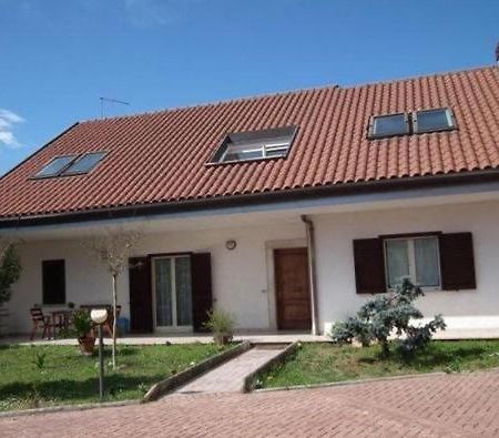 B&B Il Rio Frosinone Esterno foto