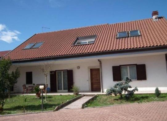 B&B Il Rio Frosinone Esterno foto